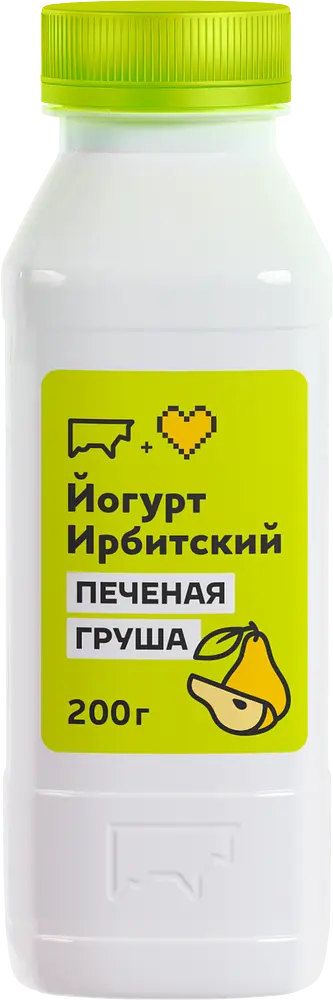 Ирбитский молочный завод - изображение