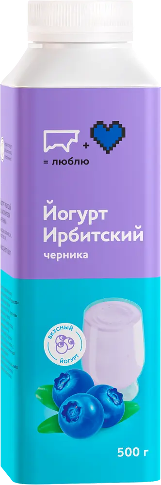 Ирбитский молочный завод - изображение