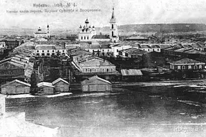 Ирбитский молочный завод - изображение